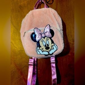 Girls Backpack Purse
